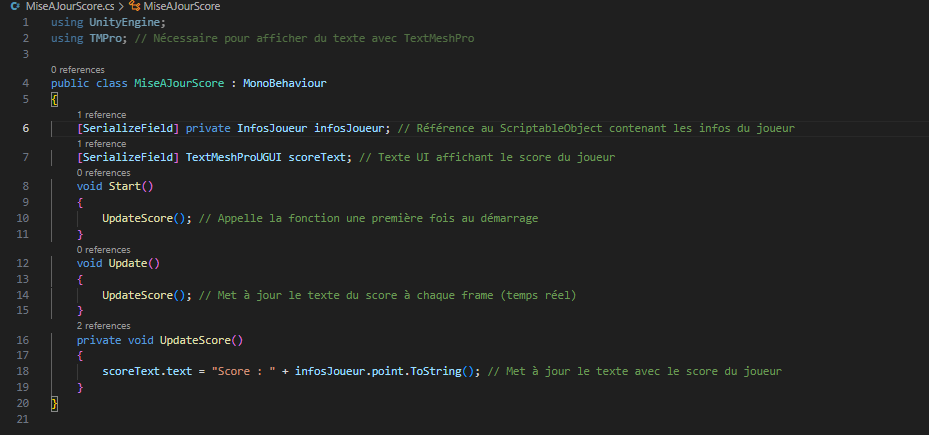 MiseAJourScore.cs