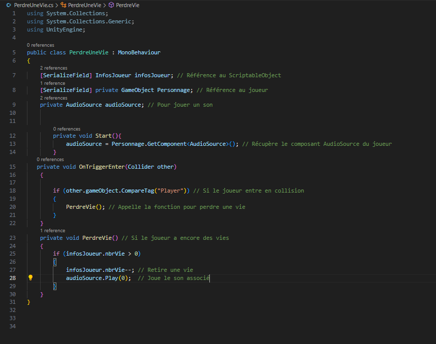 PerdreUneVie.cs