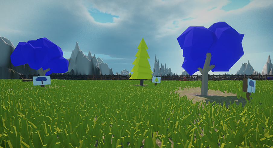 Vidéo de mon premier jeux vidéo