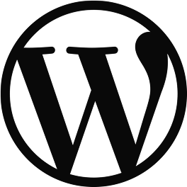 image du logo Wordpress