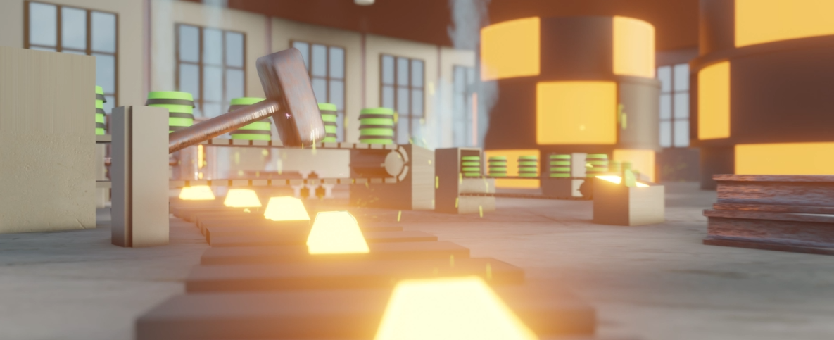 Vidéo de mon premier jeux vidéo